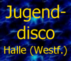 Jugenddisco-Logo zum Herunterladen